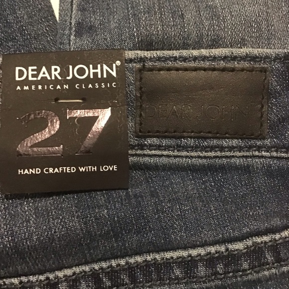 Dear John Joyrich Women’s Jeans Comfort Skinny - Picture 13 of 13